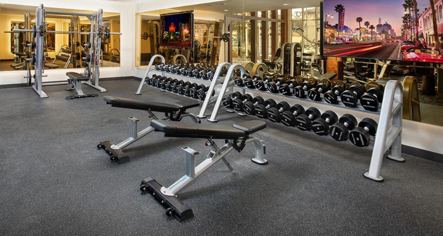 Appartamento Lavish 2bed In Hollywood With Free Parking Los Angeles
