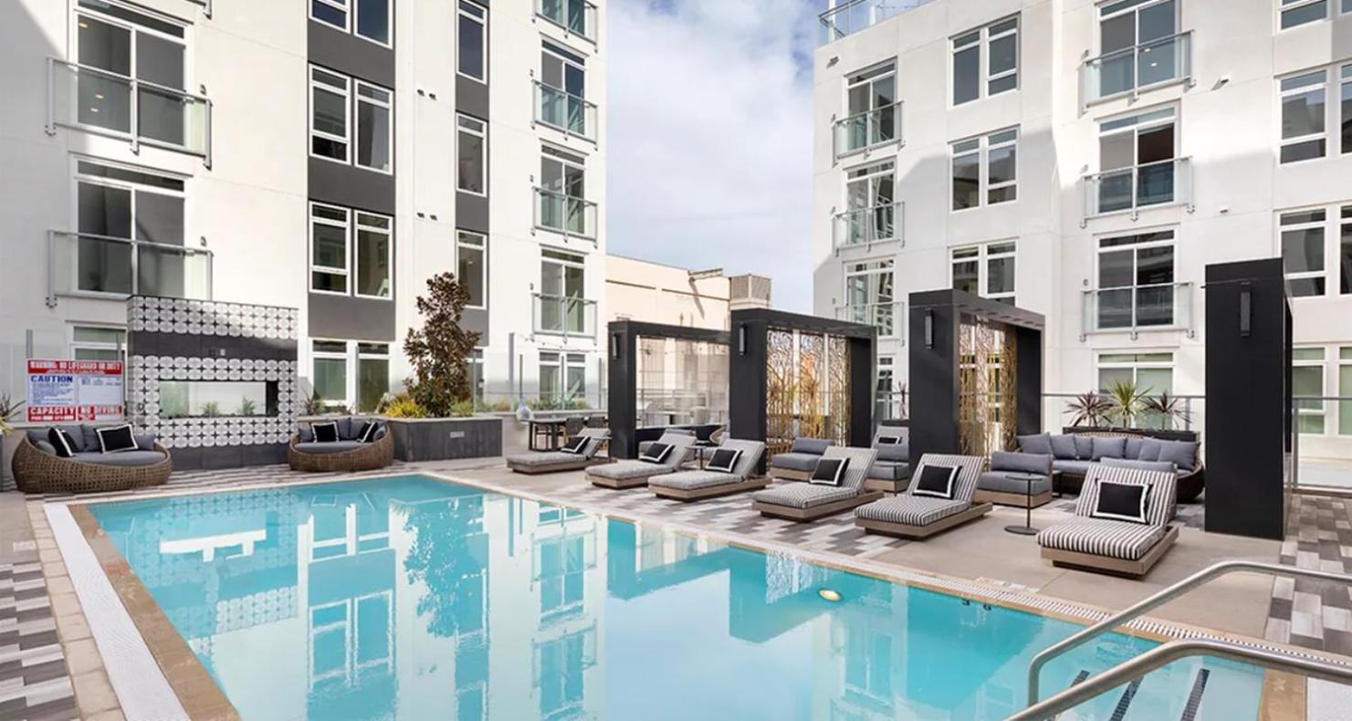 Appartamento Lavish 2bed In Hollywood With Free Parking Los Angeles